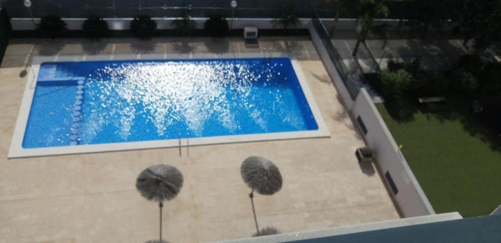 Apartamento Dali Murcia Esterno foto