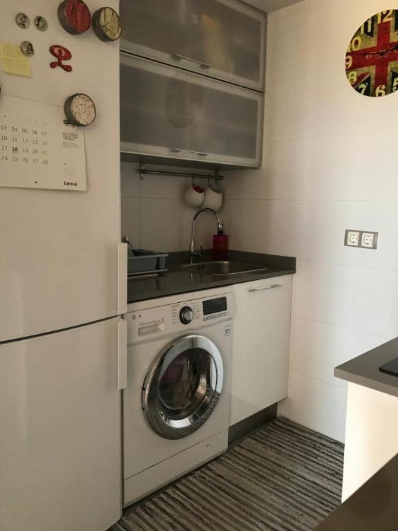 Apartamento Dali Murcia Esterno foto